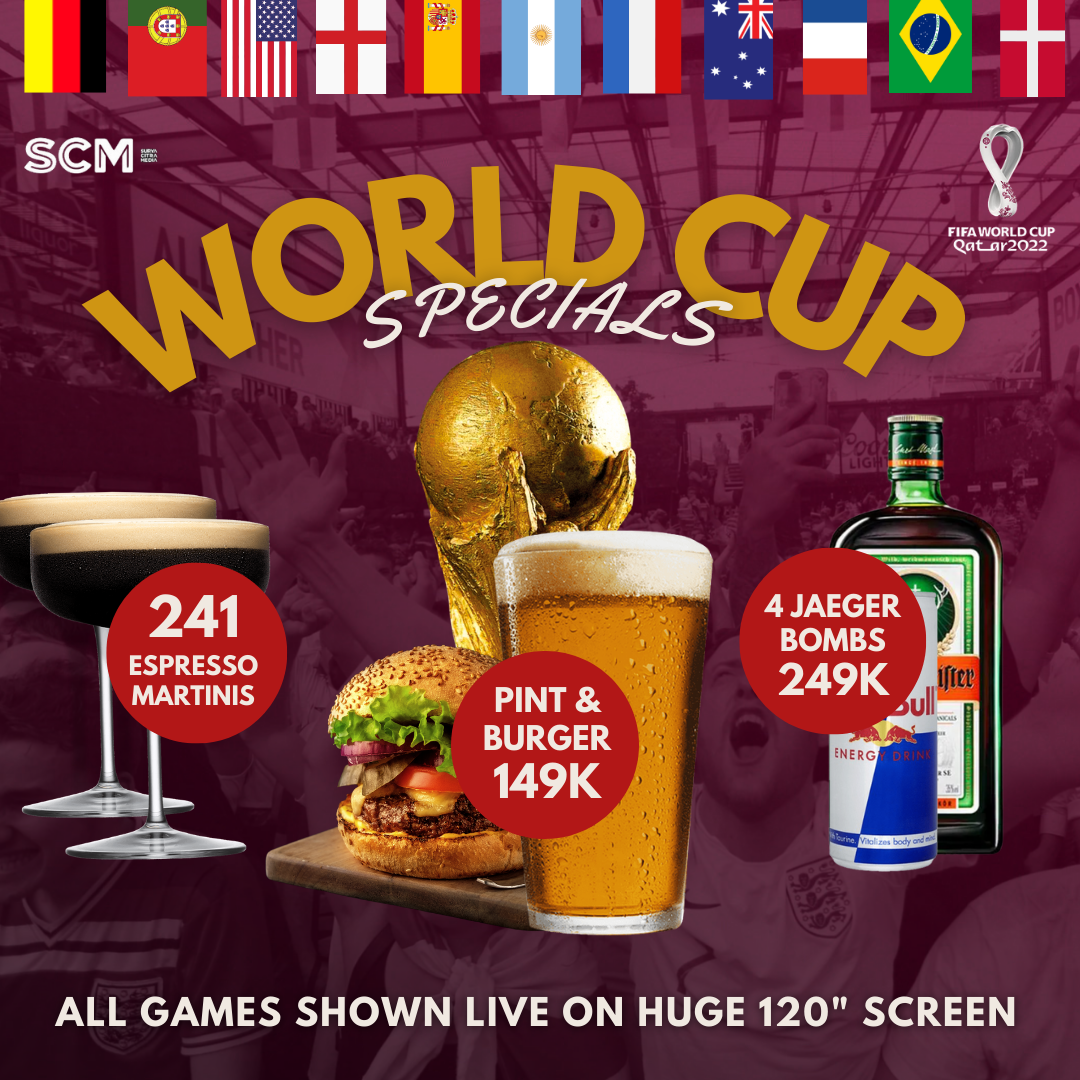 world cup specials